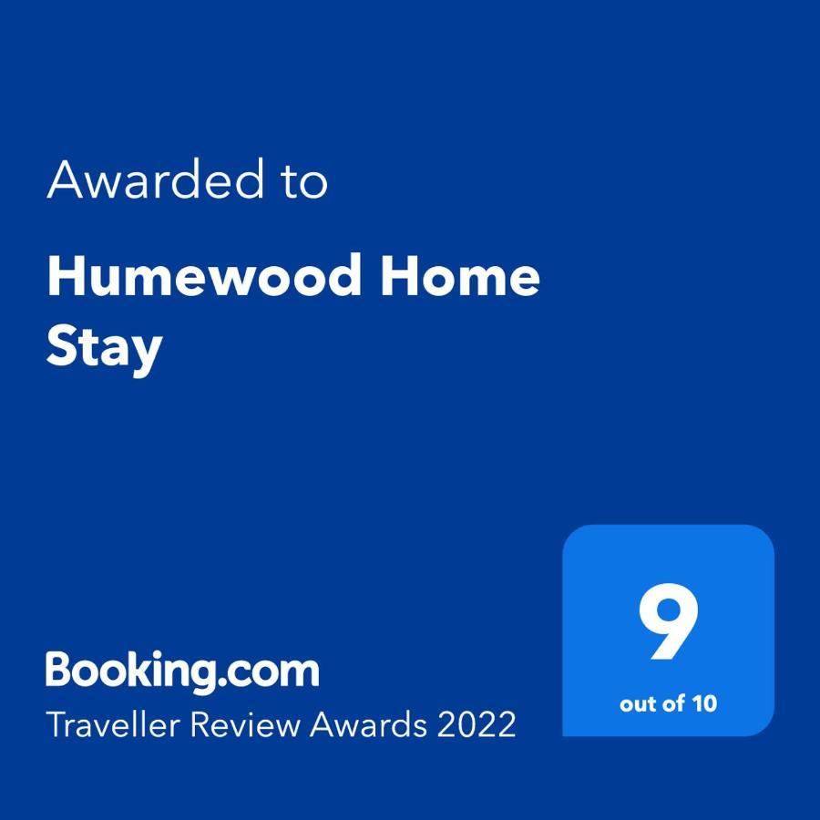 Humewood Home Stay Port Elizabeth Eksteriør billede