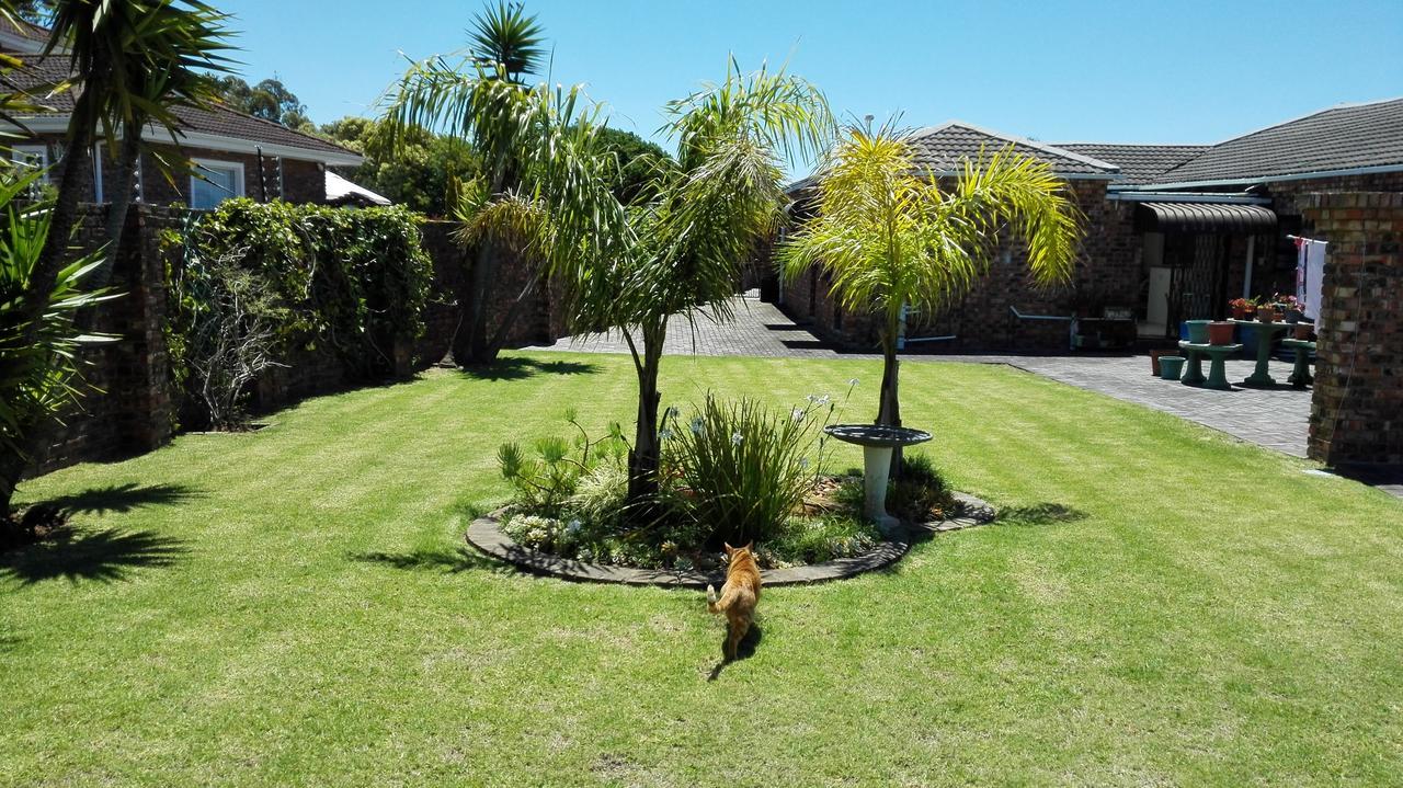 Humewood Home Stay Port Elizabeth Eksteriør billede