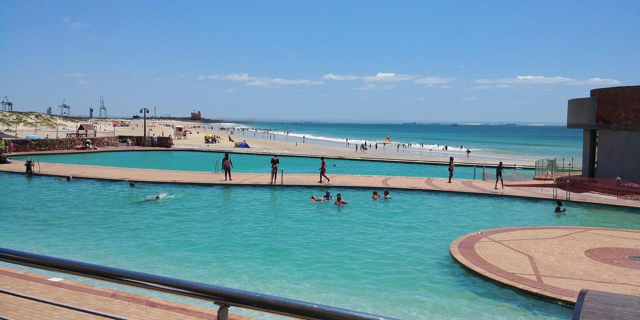 Humewood Home Stay Port Elizabeth Eksteriør billede
